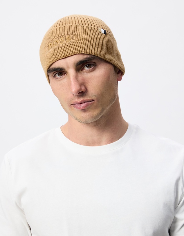 BOSS - Magico Beanie