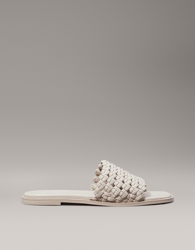 Calvin Klein - Woven Sandals
