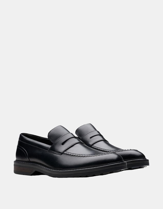 Clarks - Aldwin Step Black