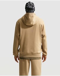 Nike - Club Pullover Fleece Hoodie