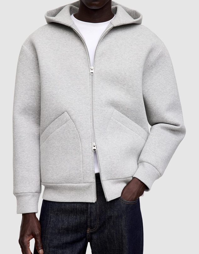 ARKET - Michael Scuba Hoodie 1