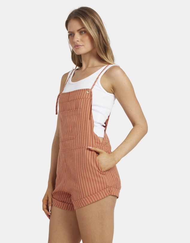 Billabong - Womens Wild Pursuit Romper