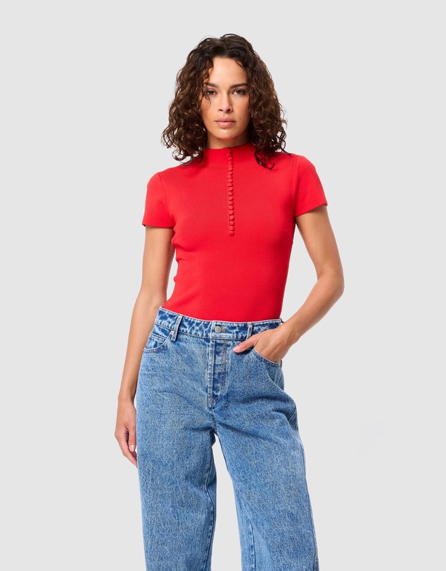 Mossman - Mayfair SS Top