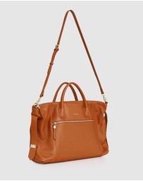 Belle & Bloom - Wild Heart Weekender Bag
