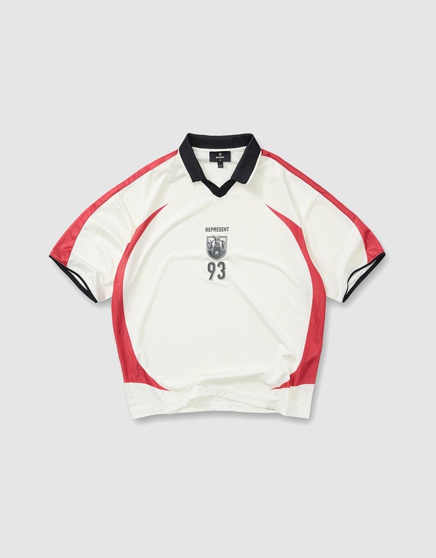 Represent - Spike Football Top