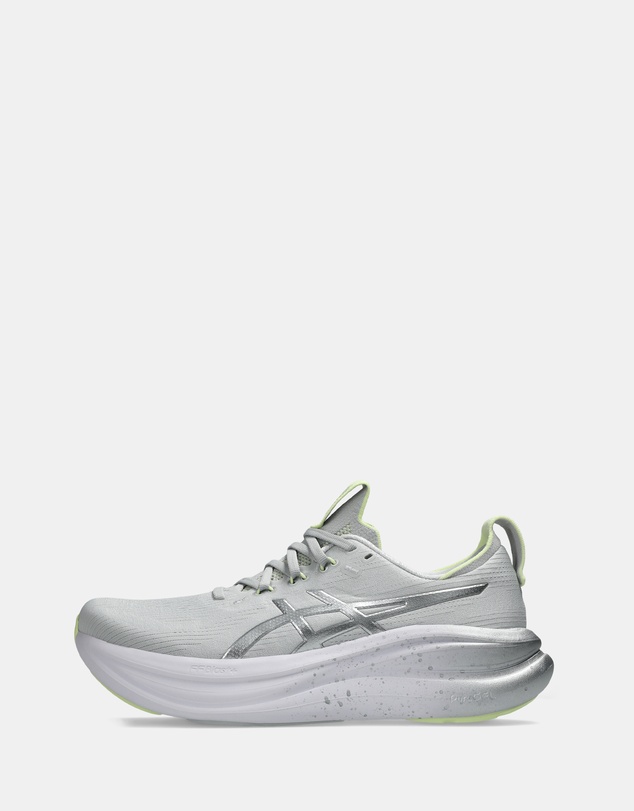 ASICS - GEL-Nimbus 28 Platinum - Men's