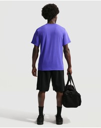 Nike - Hyverse Dri-FIT UV SS Versatile Top