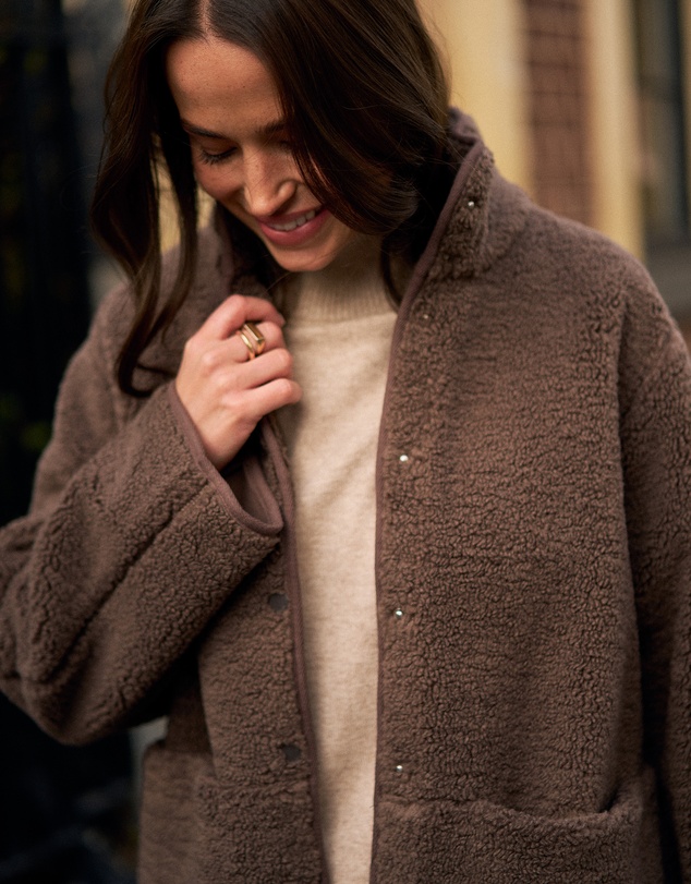 Ceres Life - Teddy Jacket