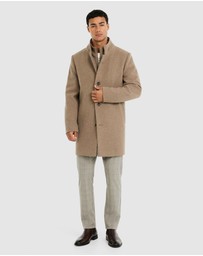 Tarocash - Gisburn Wool Coat