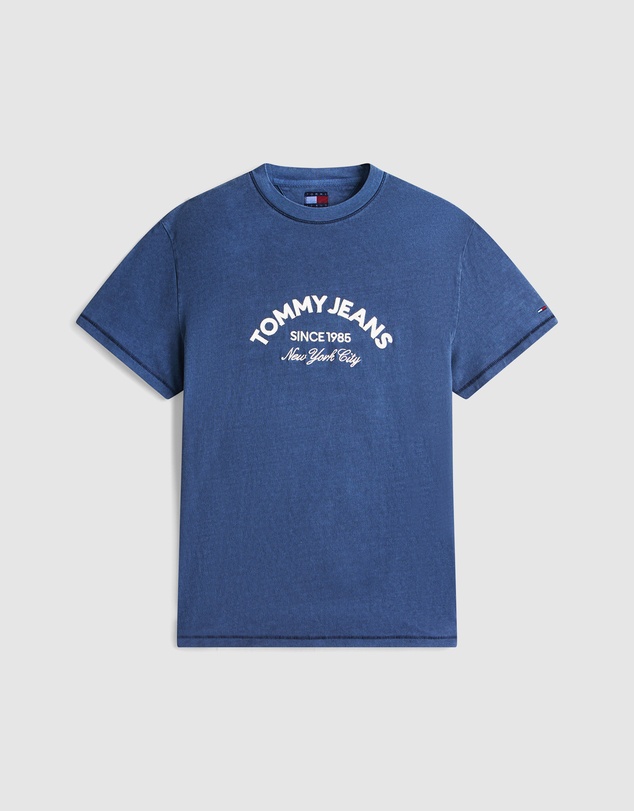 Tommy Jeans - Regular Center Arch Short Sleeve T-Shirt