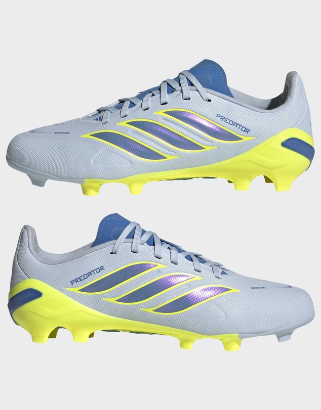 adidas Performance - PREDATOR LEAGUE Firm Ground Foot Football Ball Boots Kids