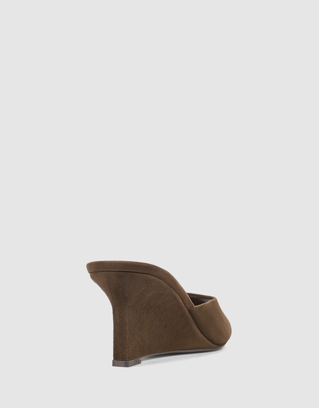 Siren - Aurora Mule Wedges