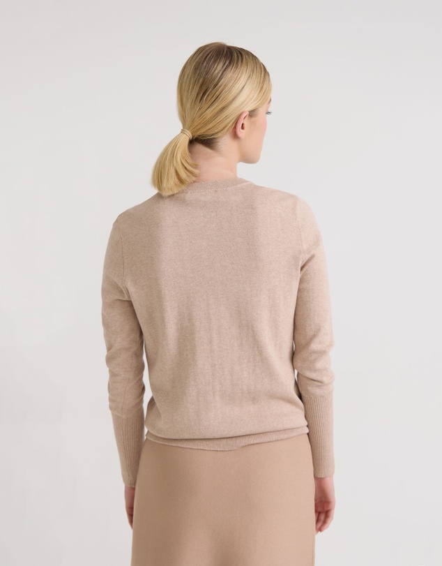 Oxford - Madeline Cashmere Blend Knit