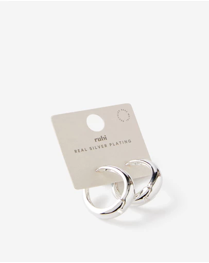Rubi - Large Hoop Earring