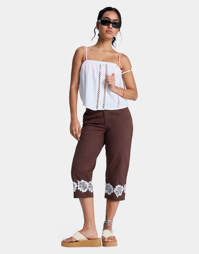 Roxy - Womens Sweetest Sky Blouse