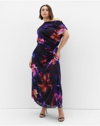 Vivid Floral