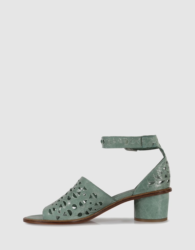 Beau Coops - Roux Block Sandals