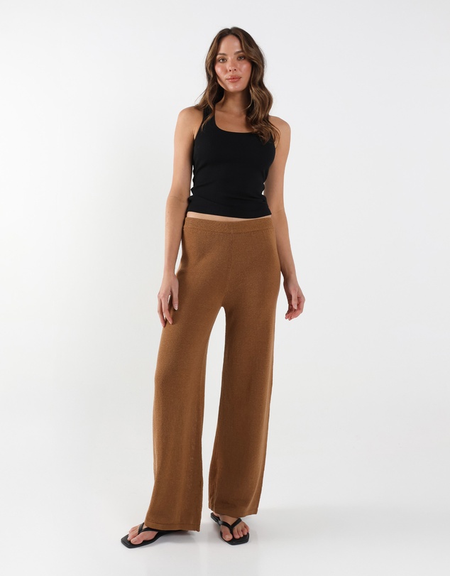 Lost in Lunar  - Raya Knit Pants