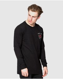 DVNT - Rose Long Sleeve