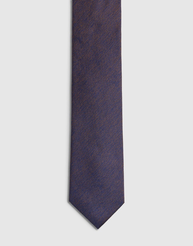Oxford - Bertram 7Cm Silk Tie