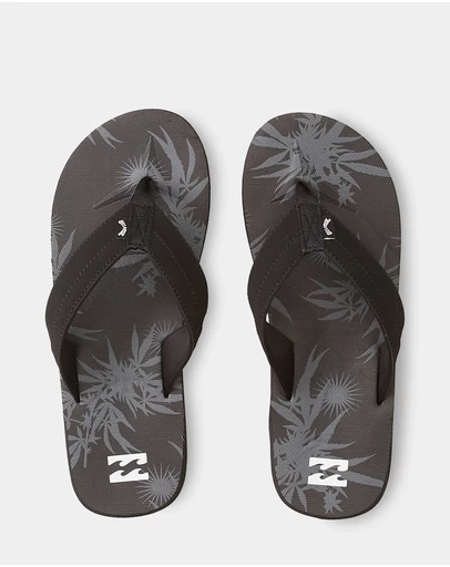 Billabong - Mens All Day Imp Print Sandals