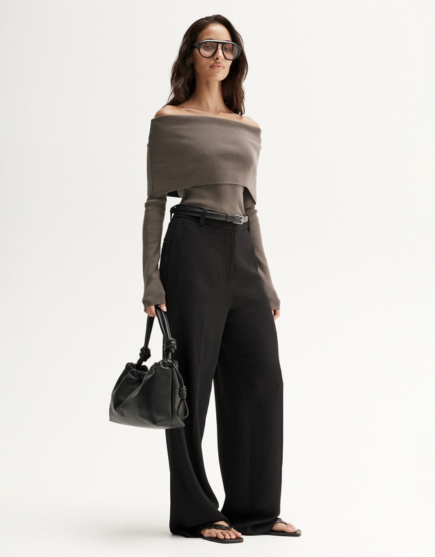 Elka Collective - Sadie Knit Top