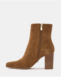 Wittner - Harpa Suede Leather Ankle Boots