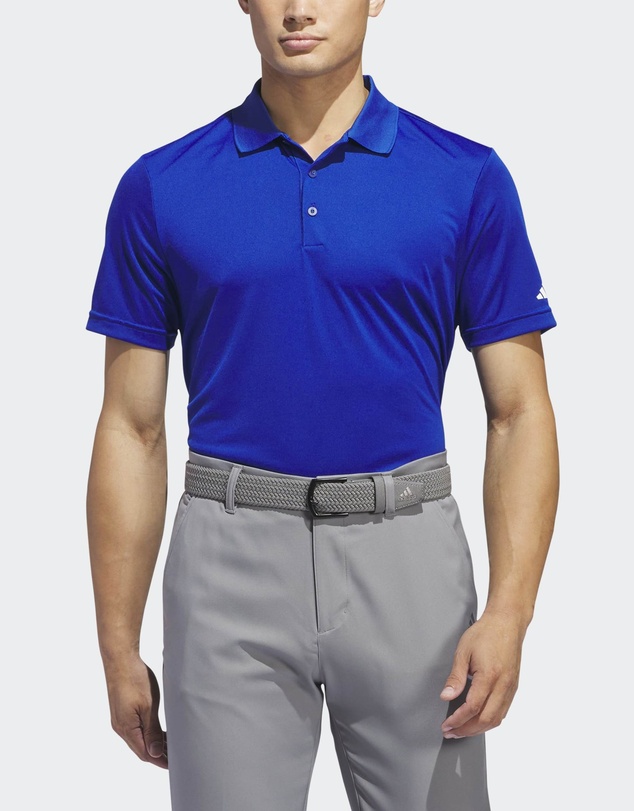 adidas Performance - Golf Core adidas Performance Primegreen Polo Shirt Mens