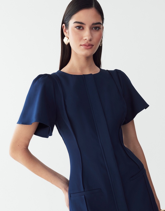 Willa - Amanza Mini Dress