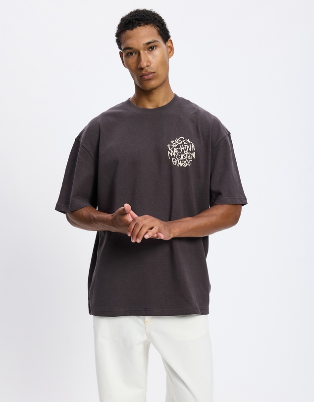 Deus Ex Machina - Scrawler Tee