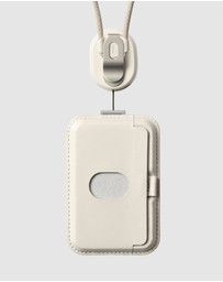 Orbitkey - Orbitkey ID Card Holder Pro w/ Lanyard