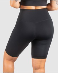 B Free Intimate Apparel - Long Biker Shorts