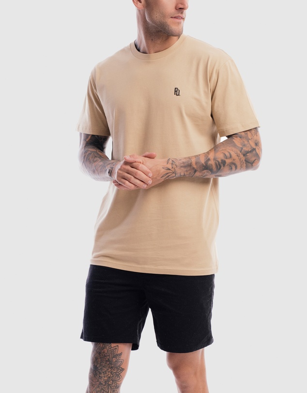 First Division - Contract Rise Tee