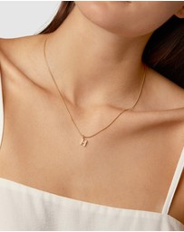 Pastiche - Initial H Necklace