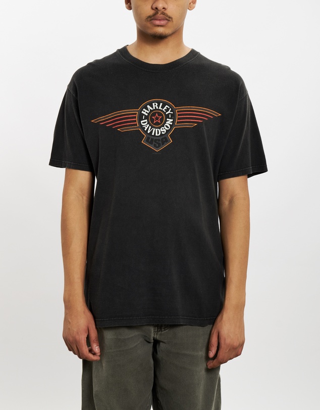 Vintage by The Real Deal - Pre Loved - Vintage Harley Davidson Tee