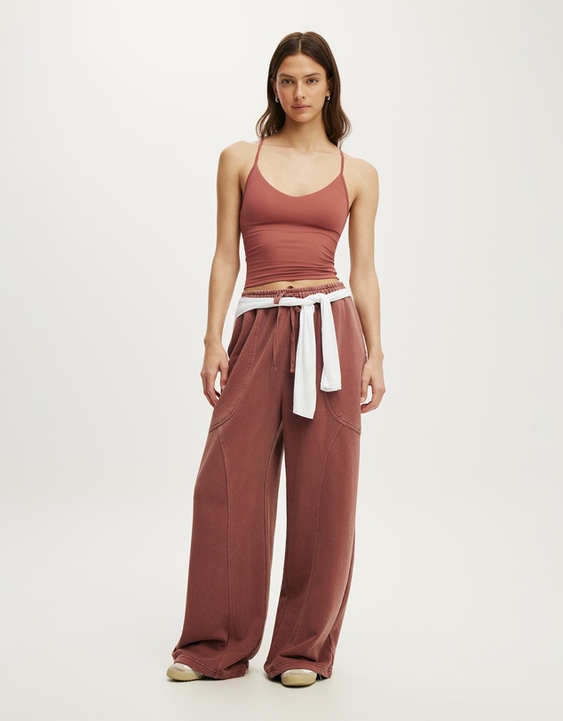 Cotton On Body Active - Active Fleece Utility Sweatpant