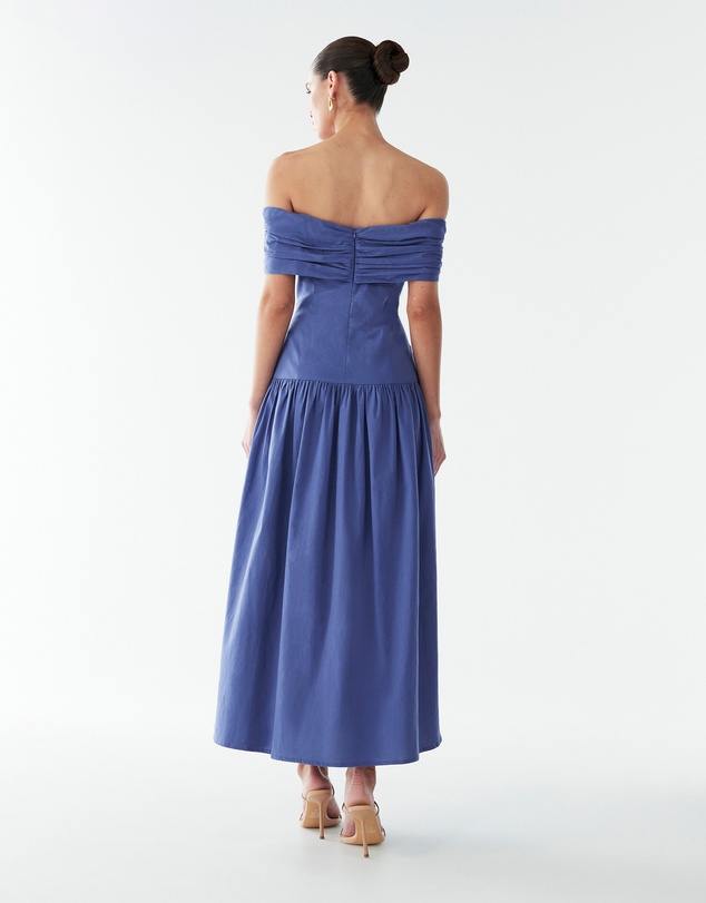 BWLDR - Steph Midi Dress
