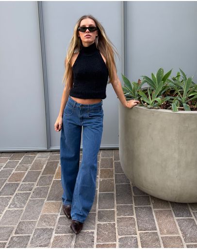Dark Denim