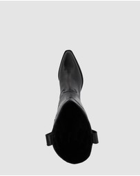 Dune London - Tennessee - Black