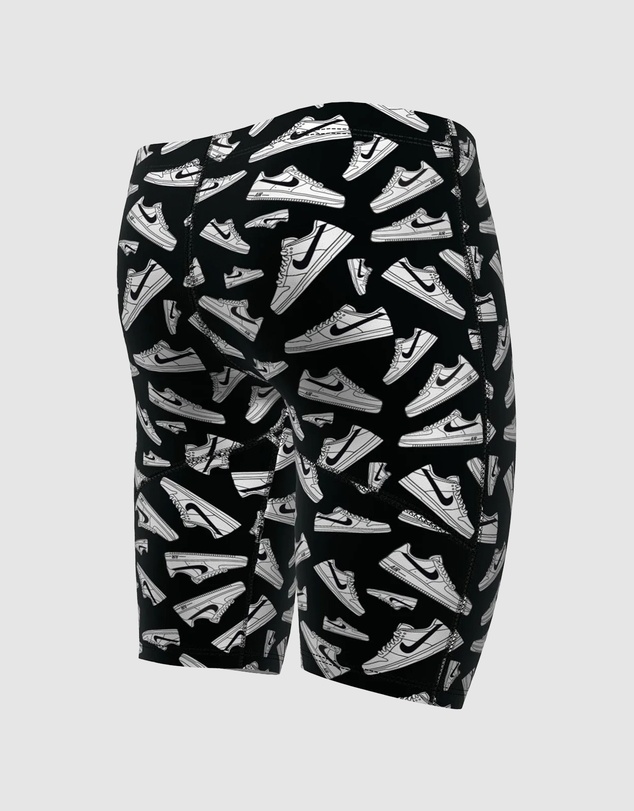 Nike - Hydrastrong Multi Print Jammer