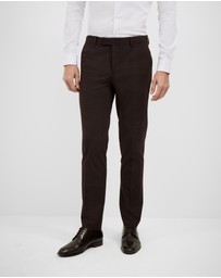 Politix - Prince Of Wales Tailored Pant