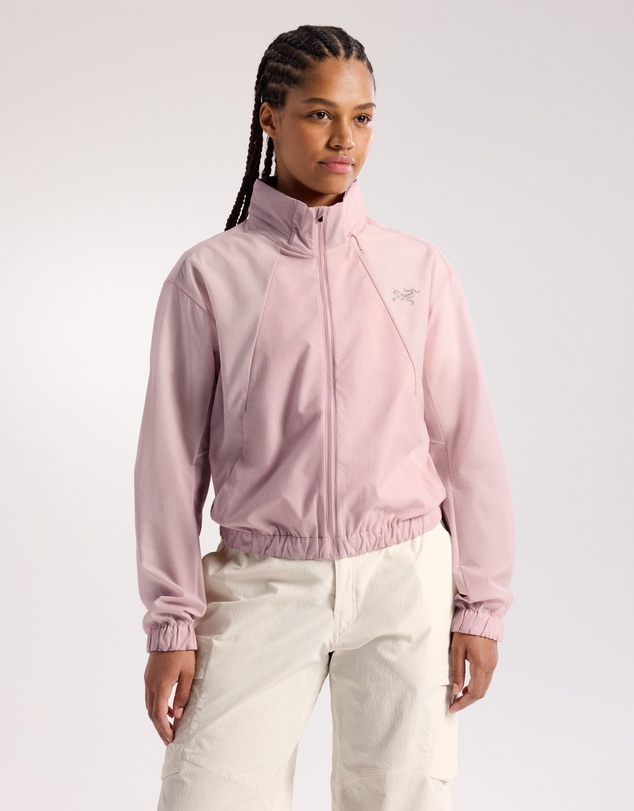 Arc'teryx - Naya Cropped Stowhood Jacket Women's