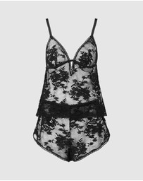 Ann Summers - Enlightening Cami Set