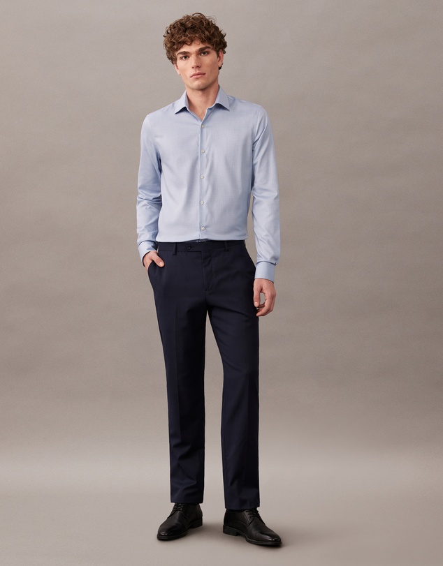 Calvin Klein - Twill Dress Shirt