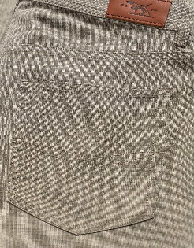 Rodd & Gunn - Gunn Straight Fit Jean Long Leg