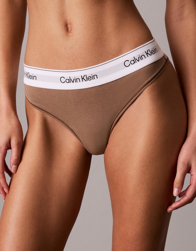Calvin Klein - Icon Cotton Modal Thong