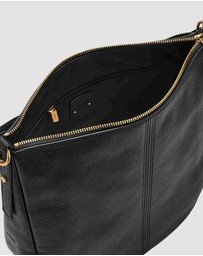 Fossil - Jolie Black Hobo Bag