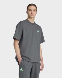adidas Performance - Mercedes - AMG Petronas Formula One Team Premium Sweat Tee Mens