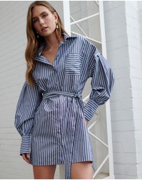 BWLDR - Blair Shirt Dress
