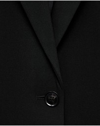 M.N.G - Straight Jacket With Flap Pockets